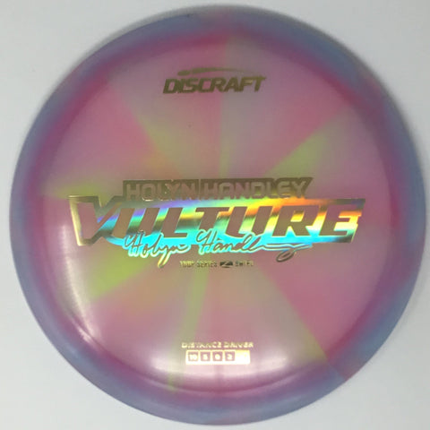 Discraft Vulture (Z Swirl - Holyn Handley 2025 Tour Series) Distance Driver