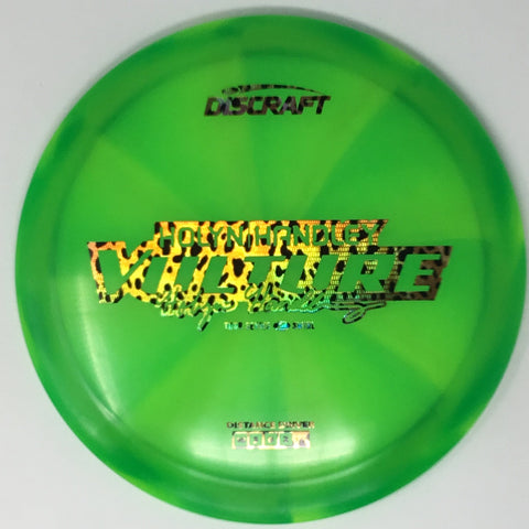 Discraft Vulture (Z Swirl - Holyn Handley 2025 Tour Series) Distance Driver