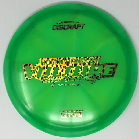 Discraft Vulture (Z Swirl - Holyn Handley 2025 Tour Series) Distance Driver