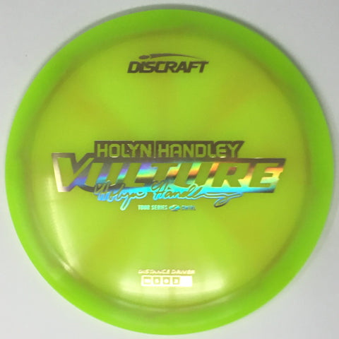 Discraft Vulture (Z Swirl - Holyn Handley 2025 Tour Series) Distance Driver