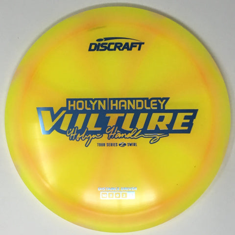 Discraft Vulture (Z Swirl - Holyn Handley 2025 Tour Series) Distance Driver