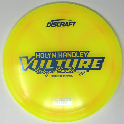 Discraft Vulture (Z Swirl - Holyn Handley 2025 Tour Series) Distance Driver