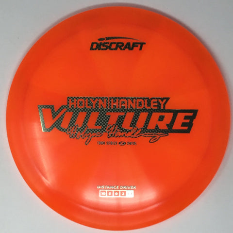 Discraft Vulture (Z Swirl - Holyn Handley 2025 Tour Series) Distance Driver