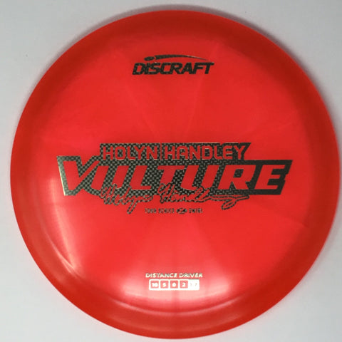 Discraft Vulture (Z Swirl - Holyn Handley 2025 Tour Series) Distance Driver