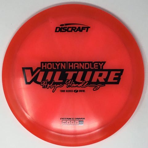 Discraft Vulture (Z Swirl - Holyn Handley 2025 Tour Series) Distance Driver