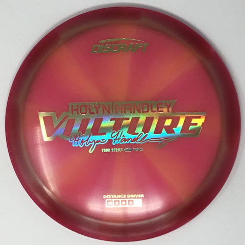 Discraft Vulture (Z Swirl - Holyn Handley 2025 Tour Series) Distance Driver