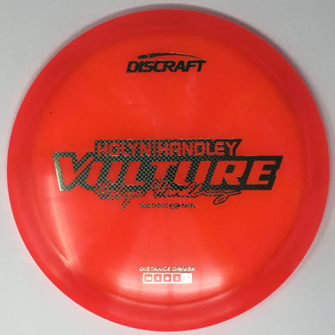 Discraft Vulture (Z Swirl - Holyn Handley 2025 Tour Series) Distance Driver