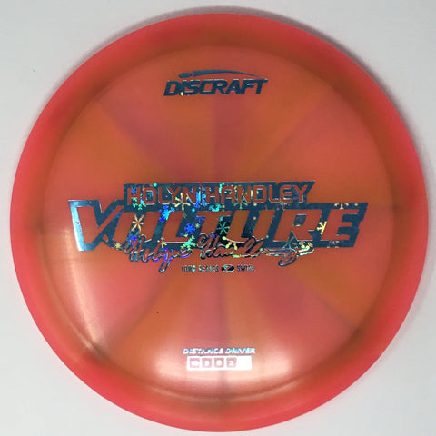 Discraft Vulture (Z Swirl - Holyn Handley 2025 Tour Series) Distance Driver