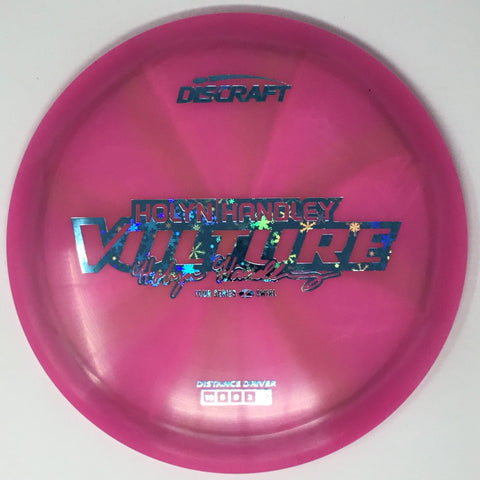 Discraft Vulture (Z Swirl - Holyn Handley 2025 Tour Series) Distance Driver