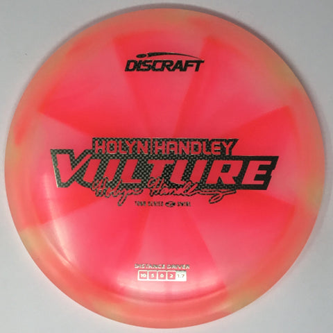 Discraft Vulture (Z Swirl - Holyn Handley 2025 Tour Series) Distance Driver