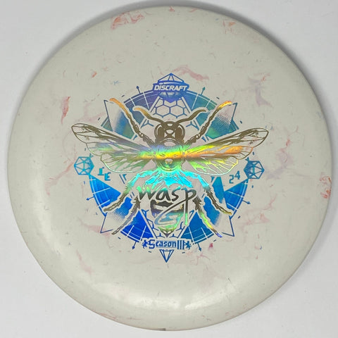 Discraft Wasp (Jawbreaker Glo - 2024 Ledgestone Edition) Midrange