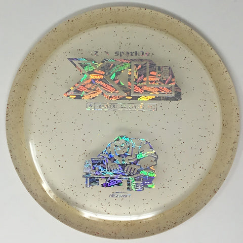 Discraft XL (Z Sparkle - 2026 Ledgestone Edition) Fairway Driver