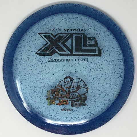 Discraft XL (Z Sparkle - 2026 Ledgestone Edition) Fairway Driver