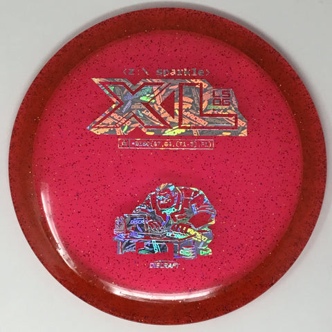 Discraft XL (Z Sparkle - 2026 Ledgestone Edition) Fairway Driver