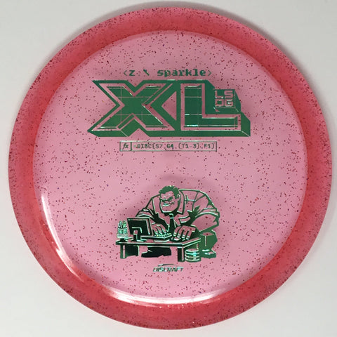 Discraft XL (Z Sparkle - 2026 Ledgestone Edition) Fairway Driver