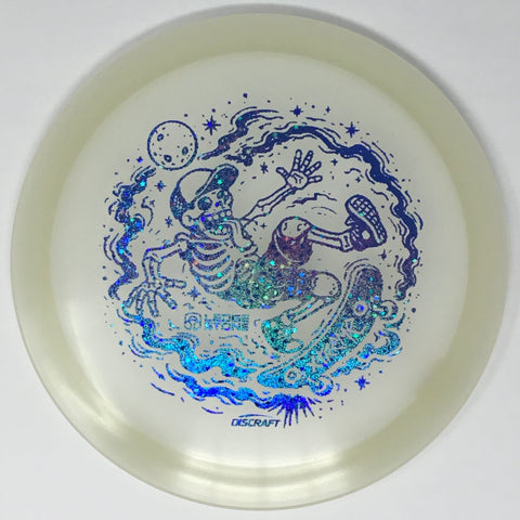 Discraft Xtreme (Z Glo Lite - 2026 Ledgestone Edition) Fairway Driver