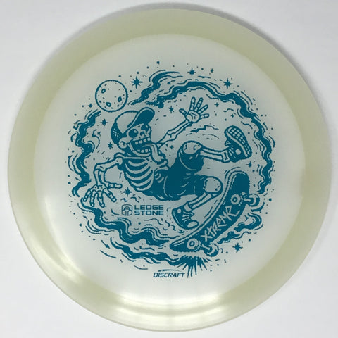 Discraft Xtreme (Z Glo Lite - 2026 Ledgestone Edition) Fairway Driver