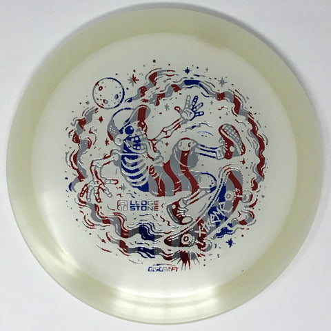 Discraft Xtreme (Z Glo Lite - 2026 Ledgestone Edition) Fairway Driver