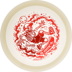 Discraft Xtreme (Z Glo Lite - 2026 Ledgestone Edition) Fairway Driver