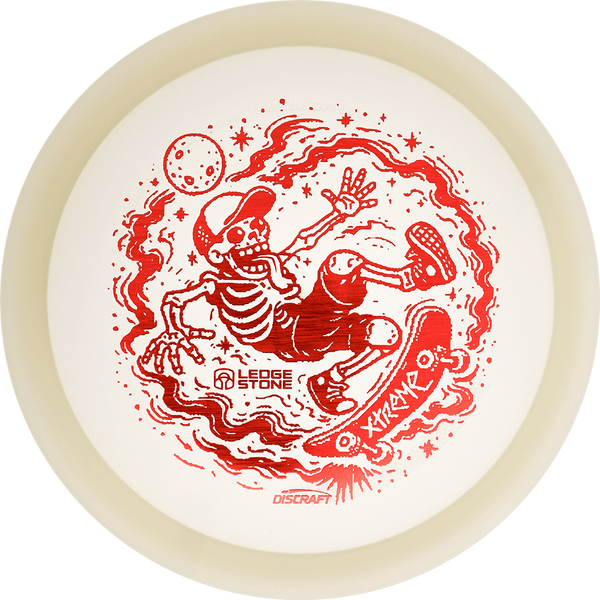 Discraft Xtreme (Z Glo Lite - 2026 Ledgestone Edition) Fairway Driver