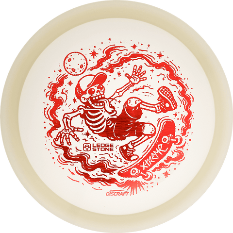 Discraft Xtreme (Z Glo Lite - 2026 Ledgestone Edition) Fairway Driver