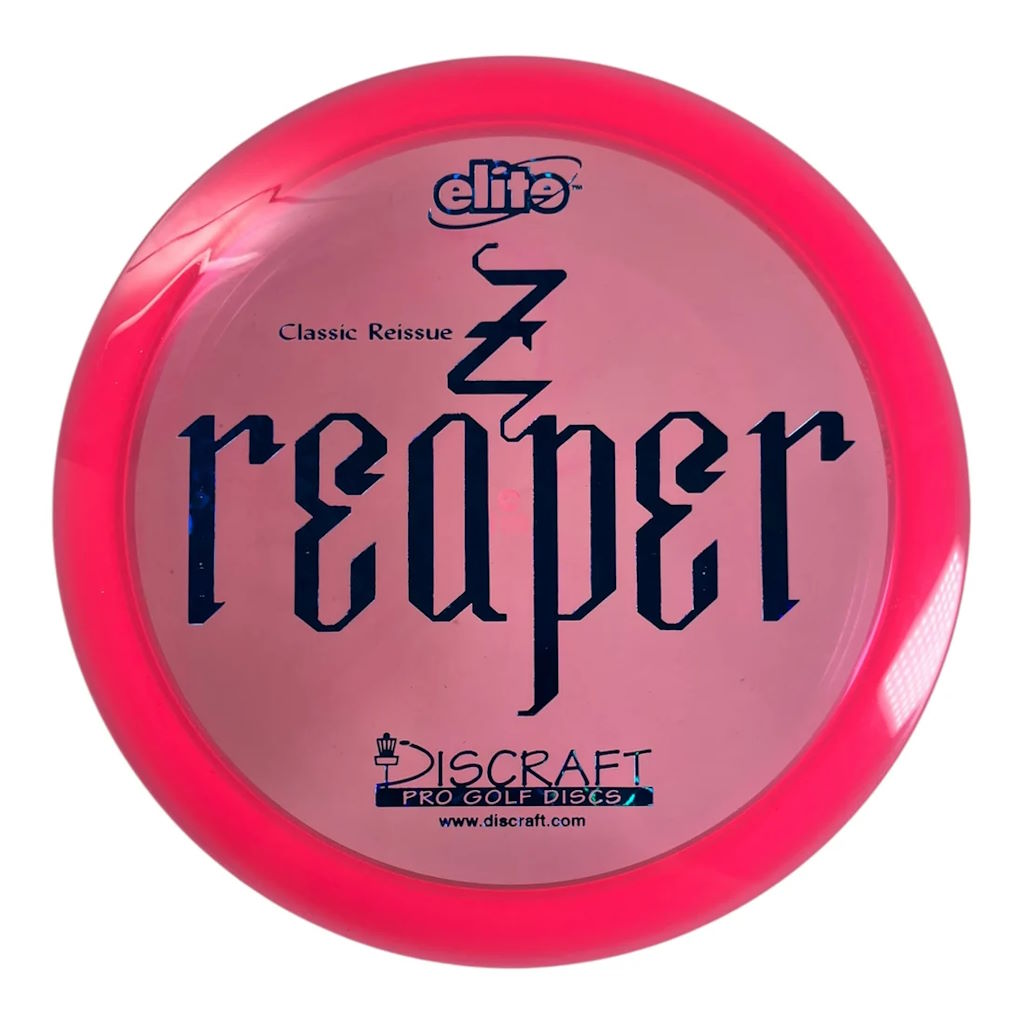 Reaper (Z Line - Reissue)