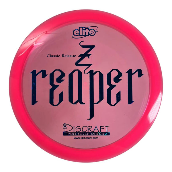 Reaper (Z Line - Reissue)