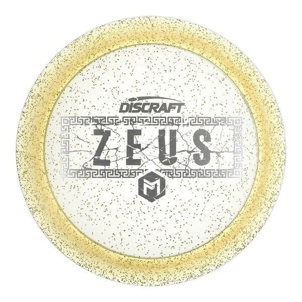 Discraft Zeus (CryZtal FLX Sparkle - Paul McBeth) Distance Driver