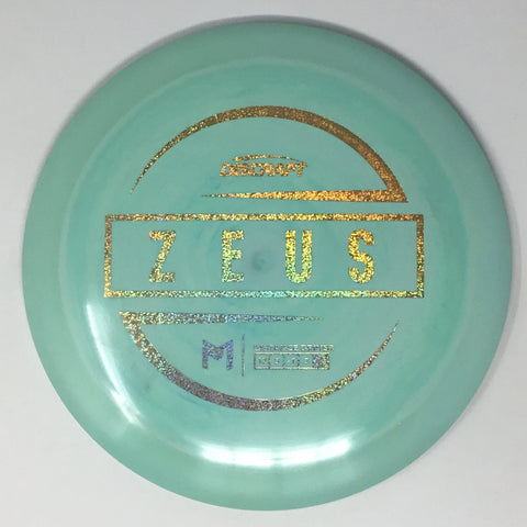 Discraft Zeus (ESP - Paul McBeth Line) Distance Driver