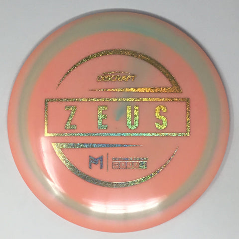 Discraft Zeus (ESP - Paul McBeth Line) Distance Driver