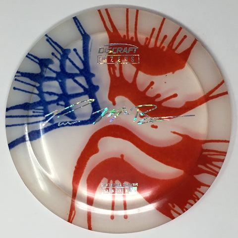 Discraft Zeus (Z Fly Dye - Paul McBeth Signature Stamp) Distance Driver