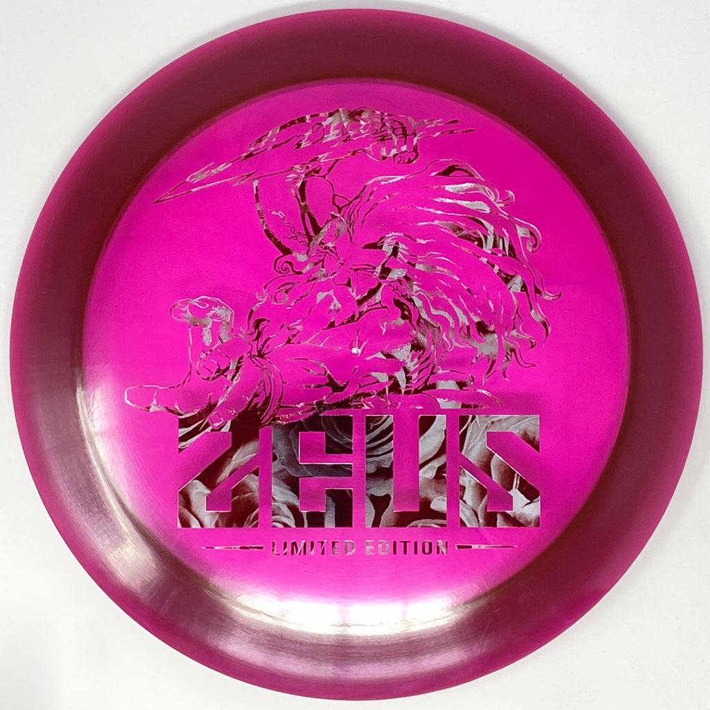Discraft Zeus (Z Line - Paul McBeth Limited Edition) Distance Driver