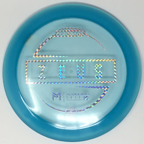 Discraft Zeus (Z Line - Paul McBeth Line) Distance Driver