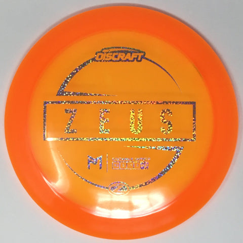 Discraft Zeus (Z Line - Paul McBeth Line) Distance Driver