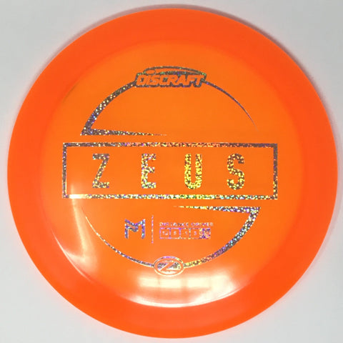 Discraft Zeus (Z Line - Paul McBeth Line) Distance Driver