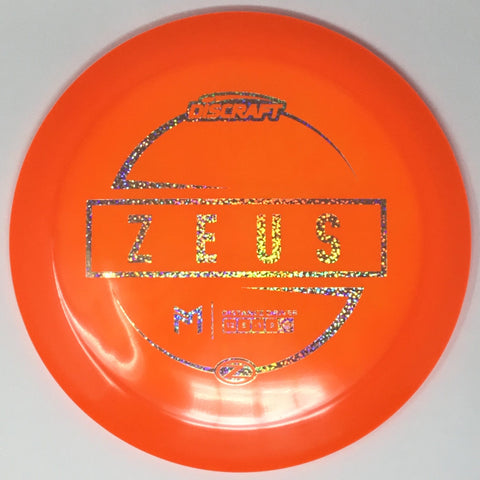 Discraft Zeus (Z Line - Paul McBeth Line) Distance Driver