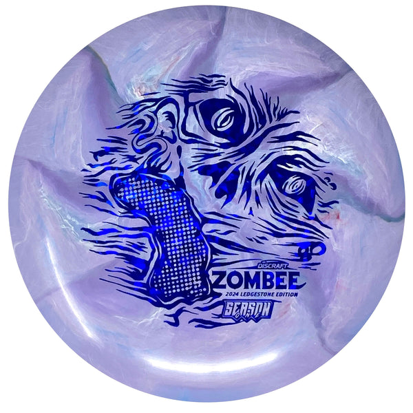 Discraft Zombee (ESP Swirl - 2024 Ledgestone Edition) Fairway Driver