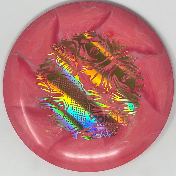 Discraft Zombee (ESP Swirl - 2024 Ledgestone Edition) Fairway Driver