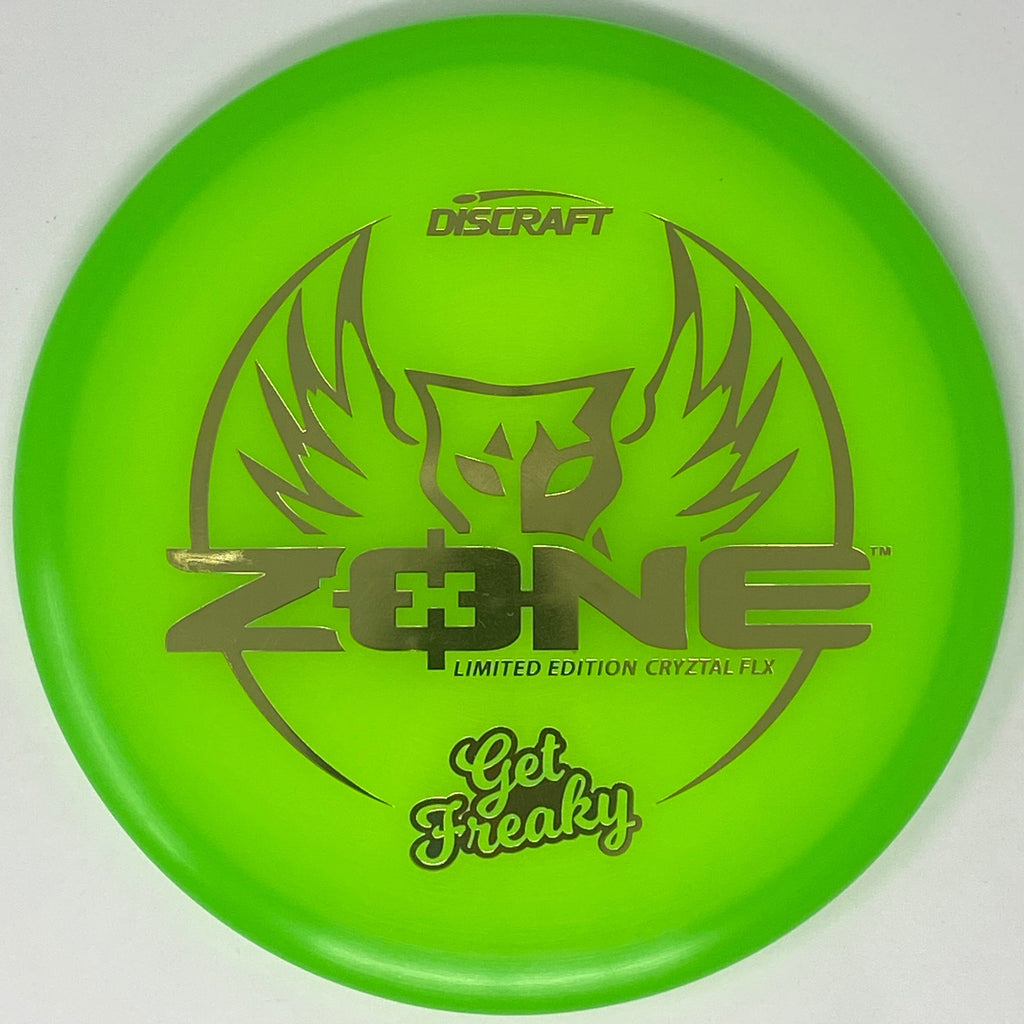Discraft - Zone (CryZtal FLX Glow - Brodie Smith 