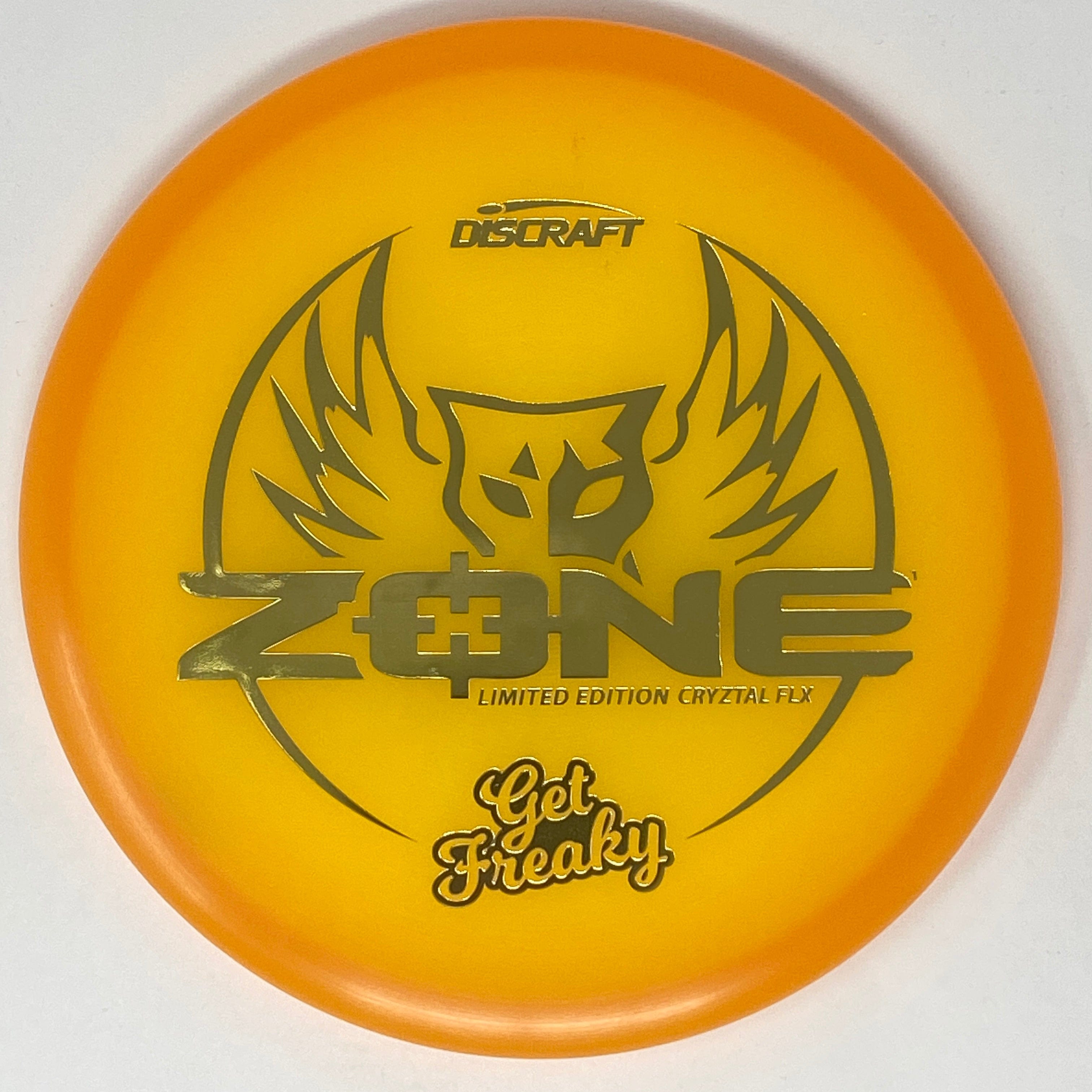 ROCK is LOFT～Yellow Disc～ Discraft - Zone (CryZtal FLX - Brodie Smith 