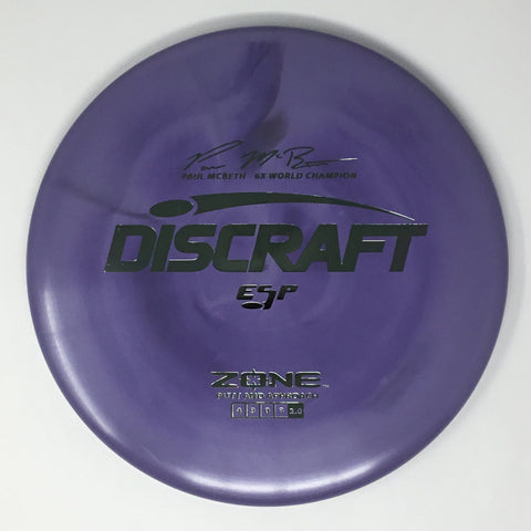 Discraft Zone (ESP) Putt & Approach