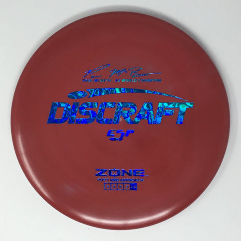 Discraft Zone (ESP) Putt & Approach