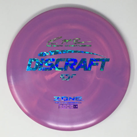 Discraft Zone (ESP) Putt & Approach