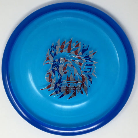 Discraft Zone GT (CryZtal - Chris Dickerson) Midrange