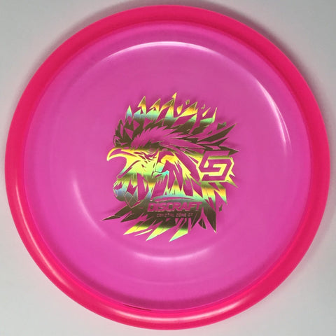 Discraft Zone GT (CryZtal - Chris Dickerson) Midrange