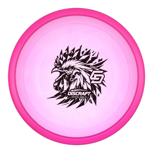 Discraft Zone GT (CryZtal - Chris Dickerson) Midrange