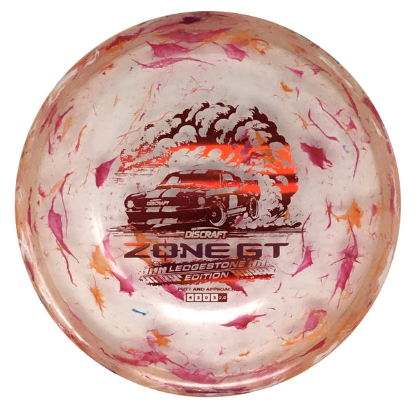 Discraft Zone GT (Jawbreaker Z FLX - 2025 Ledgestone Edition) Midrange