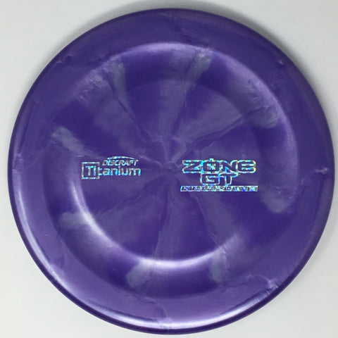 Discraft Zone GT (Titanium) Putt & Approach