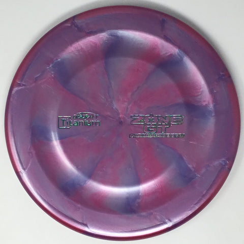 Discraft Zone GT (Titanium) Putt & Approach