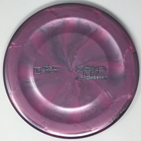 Discraft Zone GT (Titanium) Putt & Approach